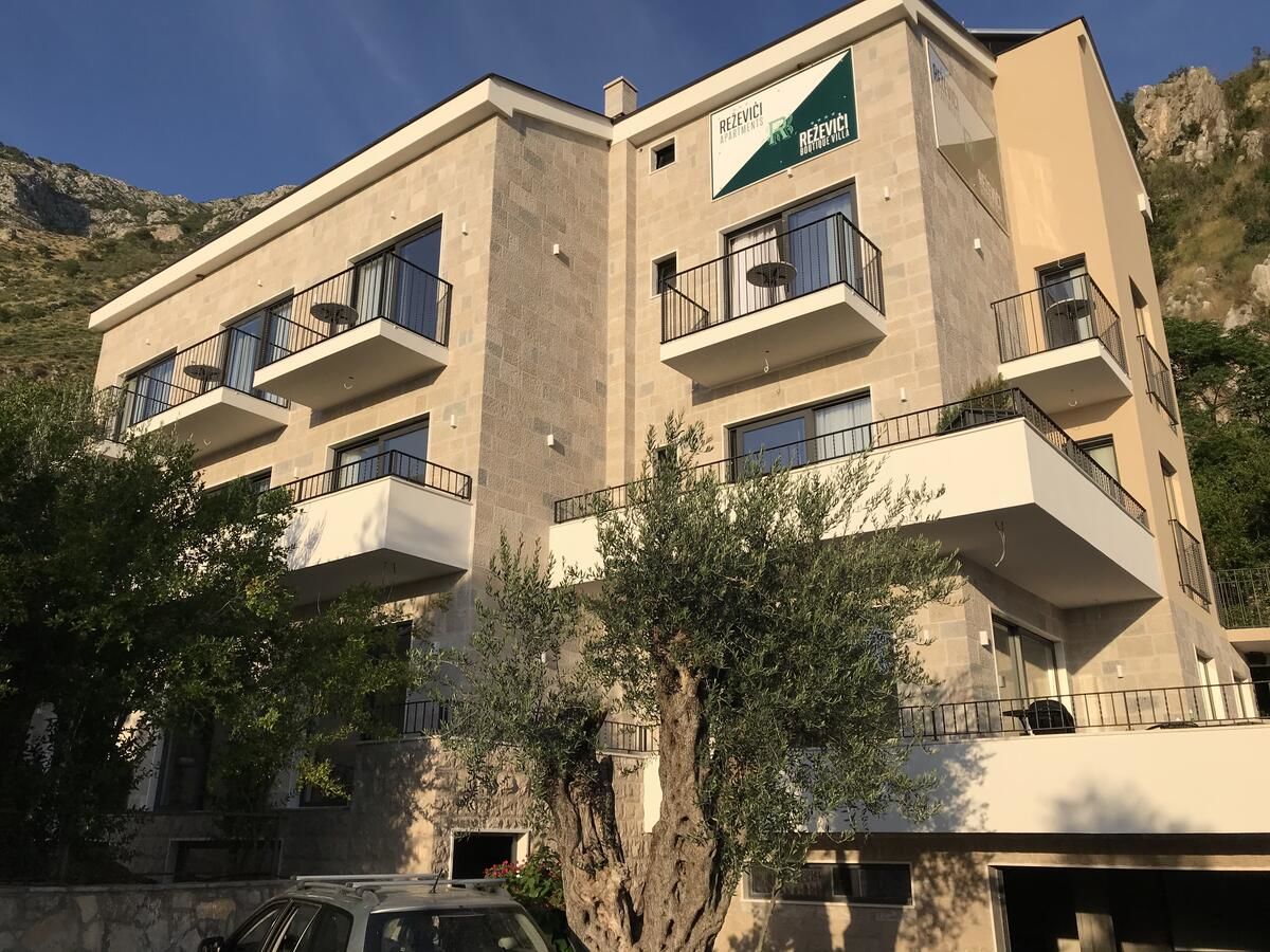Апарт-отели REZEVICI BOUTIQUE VILLA Петровац-4
