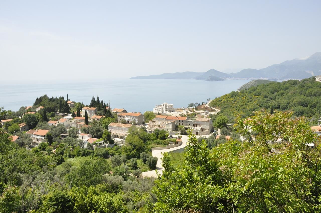 Апарт-отели REZEVICI BOUTIQUE VILLA Петровац-6