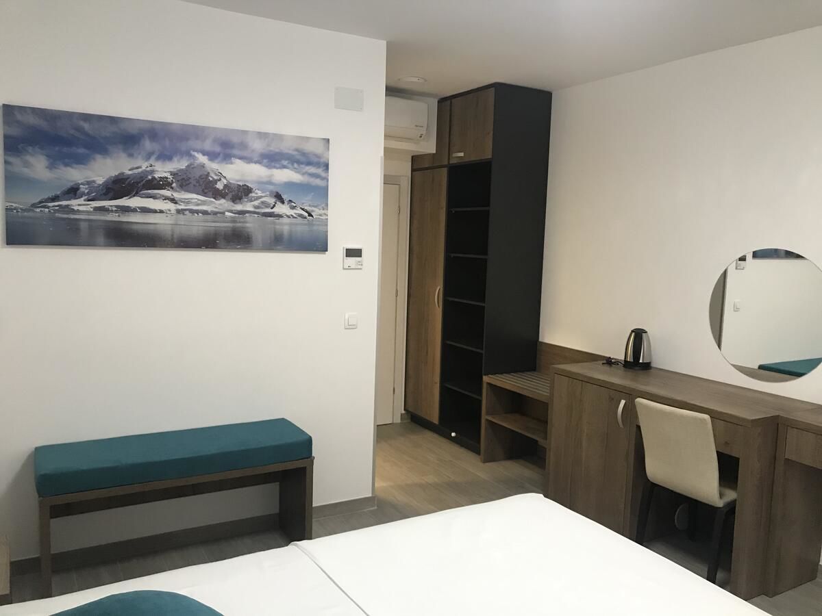 Апарт-отели REZEVICI BOUTIQUE VILLA Петровац