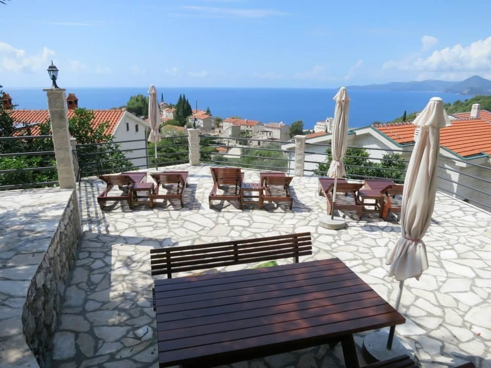 Апарт-отели REZEVICI BOUTIQUE VILLA Петровац-42
