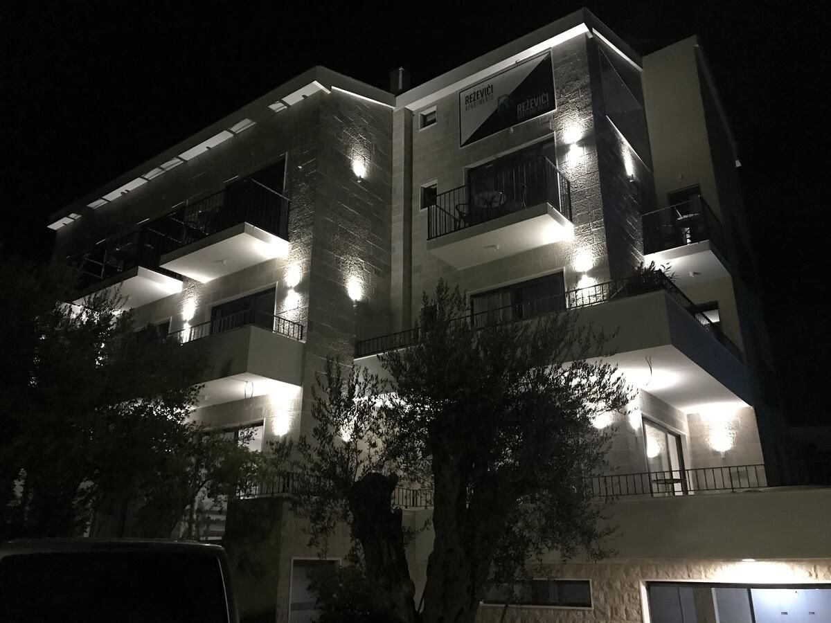 Апарт-отели REZEVICI BOUTIQUE VILLA Петровац-7