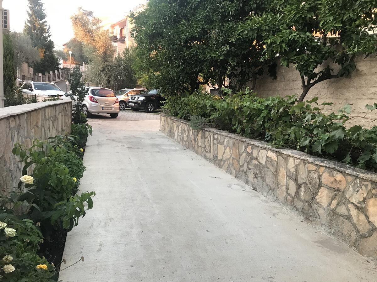 Апарт-отели REZEVICI BOUTIQUE VILLA Петровац-48