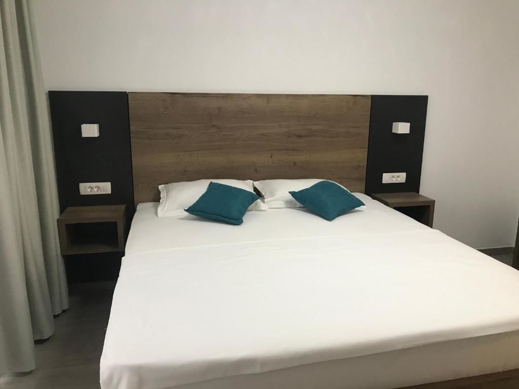 Апарт-отели REZEVICI BOUTIQUE VILLA Петровац