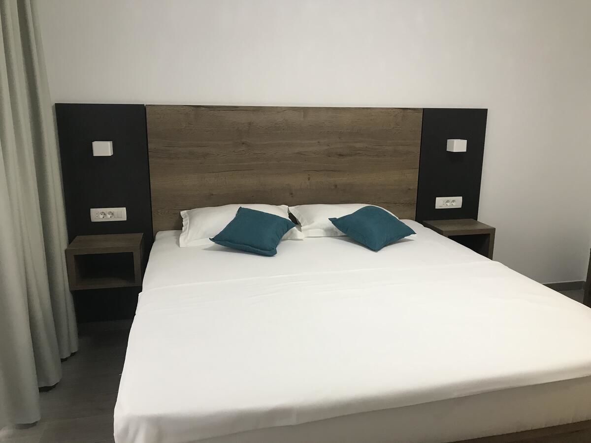 Апарт-отели REZEVICI BOUTIQUE VILLA Петровац