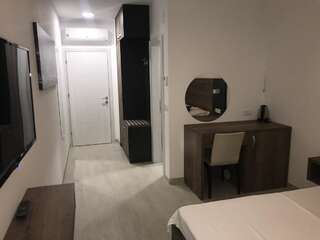 Апарт-отели REZEVICI BOUTIQUE VILLA Петровац Улучшенный номер с кроватью размера «queen-size»-5