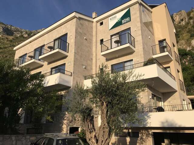 Апарт-отели REZEVICI BOUTIQUE VILLA Петровац-3