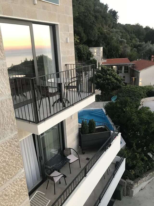 Апарт-отели REZEVICI BOUTIQUE VILLA Петровац-30