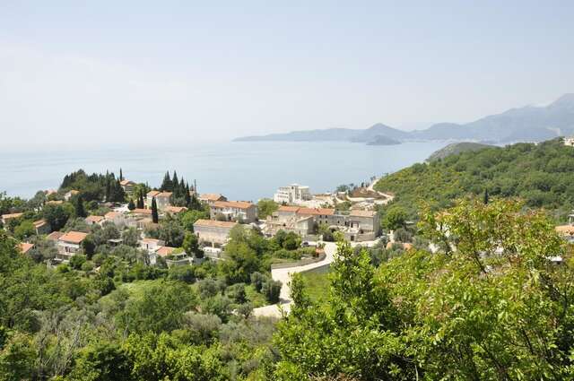 Апарт-отели REZEVICI BOUTIQUE VILLA Петровац-5