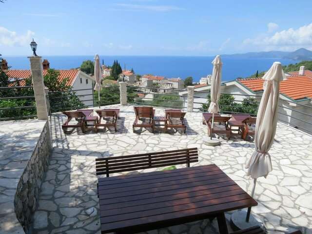 Апарт-отели REZEVICI BOUTIQUE VILLA Петровац-41