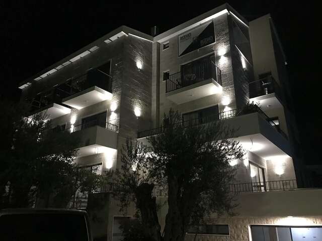 Апарт-отели REZEVICI BOUTIQUE VILLA Петровац-6