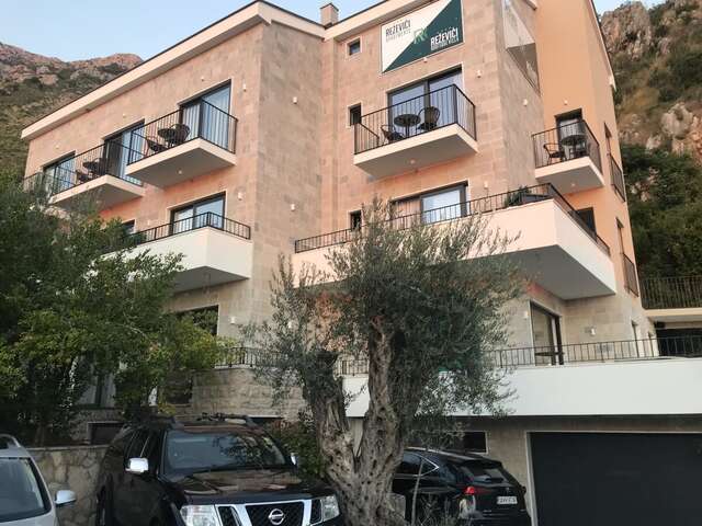 Апарт-отели REZEVICI BOUTIQUE VILLA Петровац-45